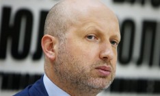 Турчинов: На севере Донецкой области началась антитеррористическая операция