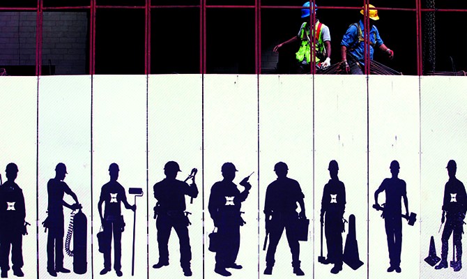 Нелегкая жизнь китайских рабочих-мигрантов бросает тень на социальную мобильность