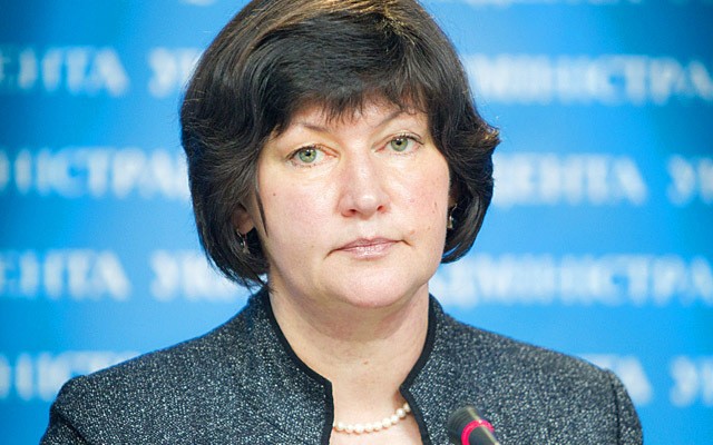 Ирина Акимова вышла из Партии регионов