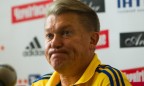 Блохин уволен с поста главного тренера «Динамо» за плохие результаты