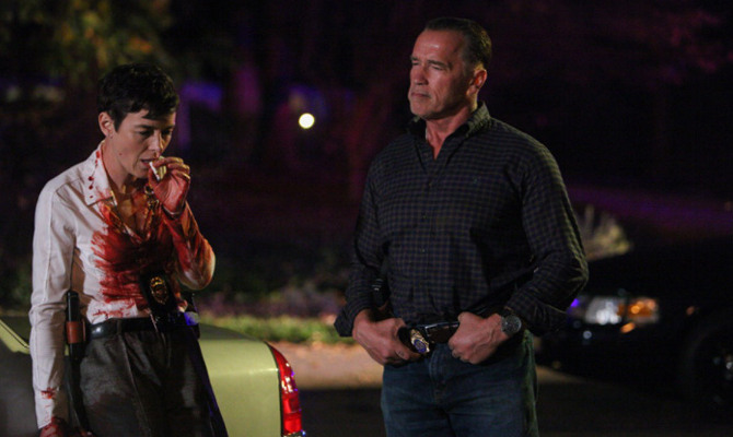 Терминатор — тоже человек