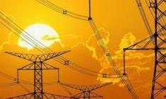Потребление электроэнергии в Украине снизилось на 2,2%