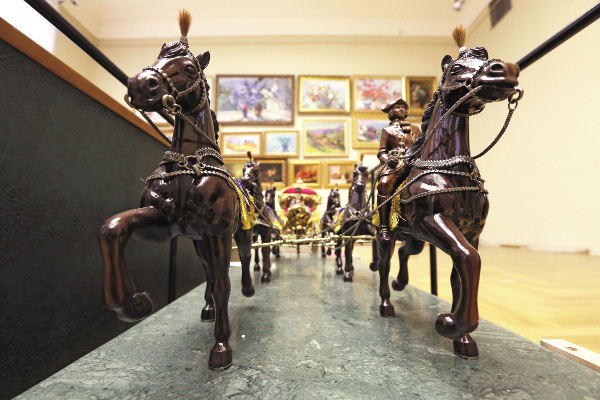 Пока не все дома