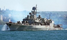Все украинские корабли покинули Севастополь и Донузлав