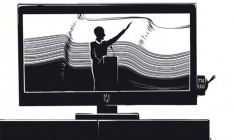 Российские каналы снова вещают в Донецкой и Луганской областях