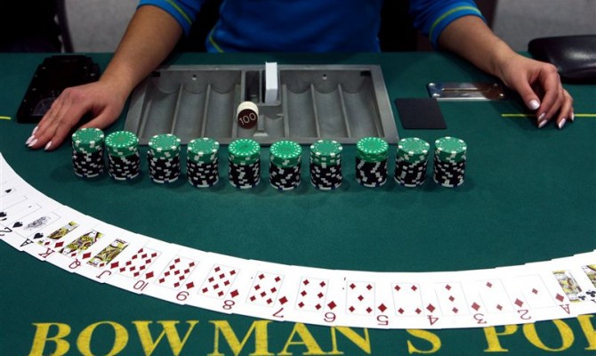 Путин внес в Госдуму законопроект о создании игорной зоны в Крыму