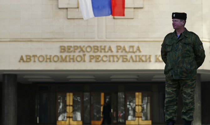 Крым расширил список украинцев, которым запрещен въезд на полуостров