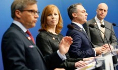 Швеция увеличит расходы на оборону из-за событий в Украине