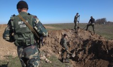 Украина вырыла 600 км рвов для защиты от агрессии со стороны России