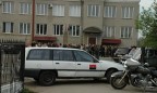 «Правый сектор» захватил здание Коломыйской РГА