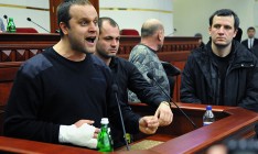Россия требует освободить «народного губернатора» Донецка Павла Губарева