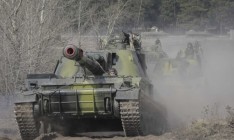 Россия начала военные учения на границе с Украиной в ответ на ситуацию на востоке