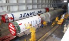 Роскосмос отказывается от украинских ракет «Зенит»