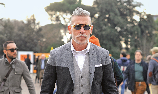 Взломать дресс-код