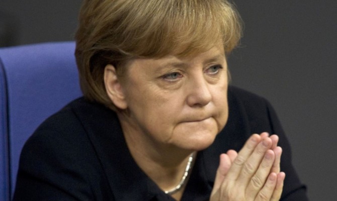Евросоюз готов усилить санкции против России, - Меркель