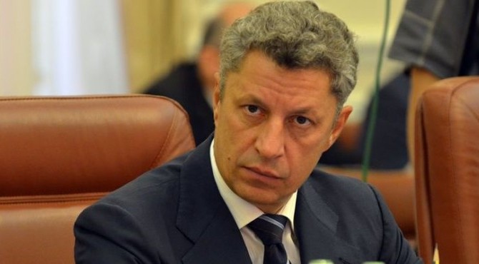 Люди на востоке Украины считают, что власть не слышит их требований, - Бойко