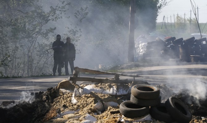 Россия проводит «завуалированную оккупацию» востока Украины, - Дещица