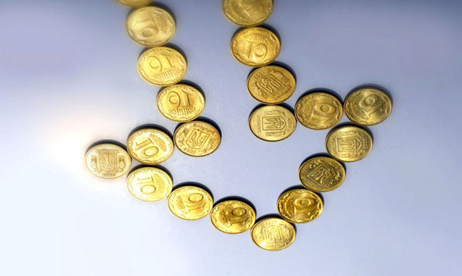 Госстат: ВВП Украины в I квартале 2014 года упал на 1,1%