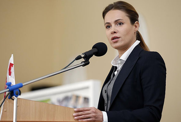 Фесенко: Королевская продолжит активную политику в роли социального защитника
