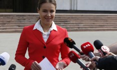 Королевская снимает свою кандидатуру с выборов президента, чтобы усилить борьбу за социальную защиту украинцев