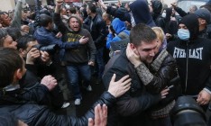 Все задержанные в ходе беспорядков 2 мая в Одессе выпущены на свободу