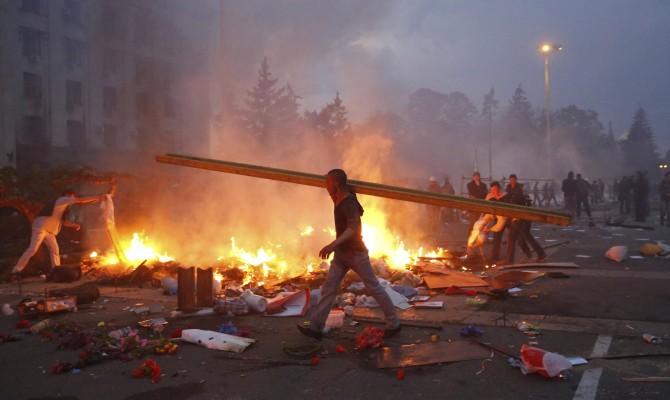 Правительство не хочет признавать начало гражданской войны и ищет виновных, - эксперт