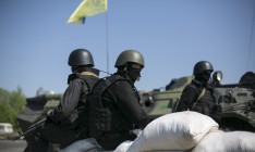 Под Славянском сегодня погибли 4 украинских военных