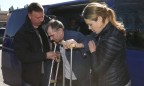 Наталия Королевская вывезла из осажденного Славянска 25 инвалидов