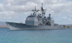 9 мая в Черное море зайдет крейсер ВМС США