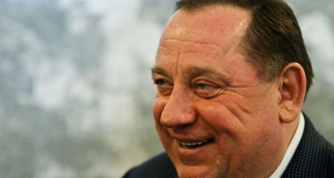 Суд снизил размер залога для экс-ректора Мельника до 600 тыс. гривен