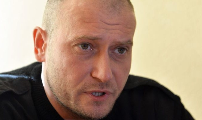 Россия продлила срок расследования уголовного дела против Яроша