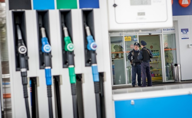Минэнерго просит АМКУ расследовать повышение цен на бензин