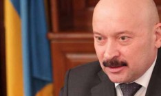 Турчинов уволил губернатора Луганской области
