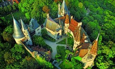 Европейские замки для туристов — колоритная альтернатива гостиницам и частным отелям