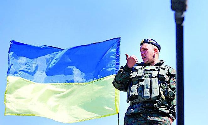 В Украине хотят вернуть страхование военнослужащих