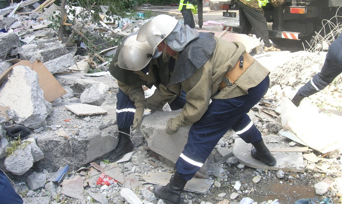 Количество жертв в результате взрыва в Николаеве увеличилось до 3