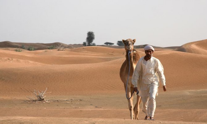 Финансы Абу-Даби привлекают продюсеров блокбастеров