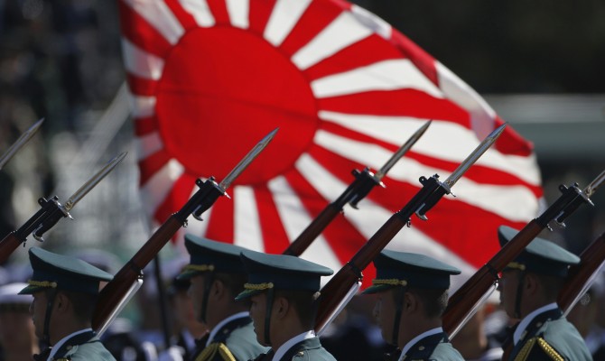 Япония приготовилась к крупнейшему изменению оборонной политики со времен Второй мировой войны