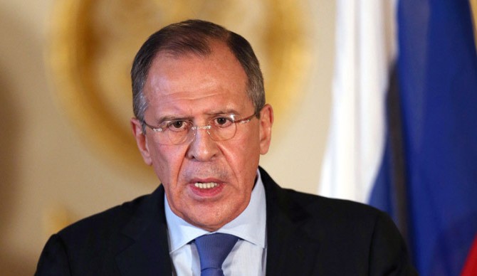 Лавров не верит во введение серьезных санкций против России