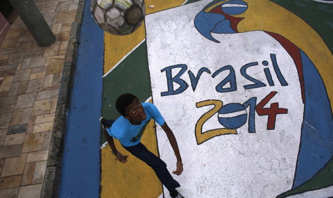 Торговцам облигациями стоит следить за чемпионатом мира по футболу
