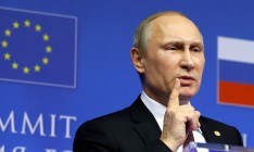 Путин разочарован бездействием ЕС в решении украинской газовой проблемы