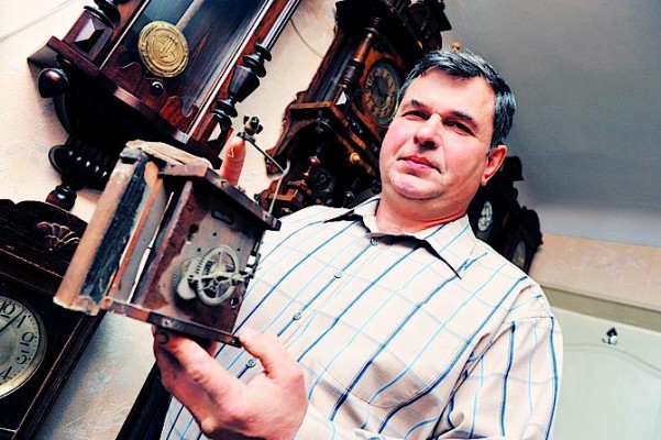 Время настенное