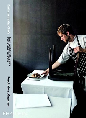 Лучшие кулинарные книги весны