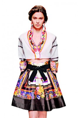 Зов племени