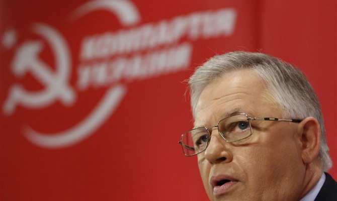 ЦИК: Симоненко уже не может сняться с выборов