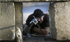 В Славянске остается 27 баррикад и «блокпостов», - Минобороны