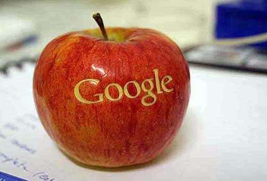 Apple и Google прекращают патентную войну