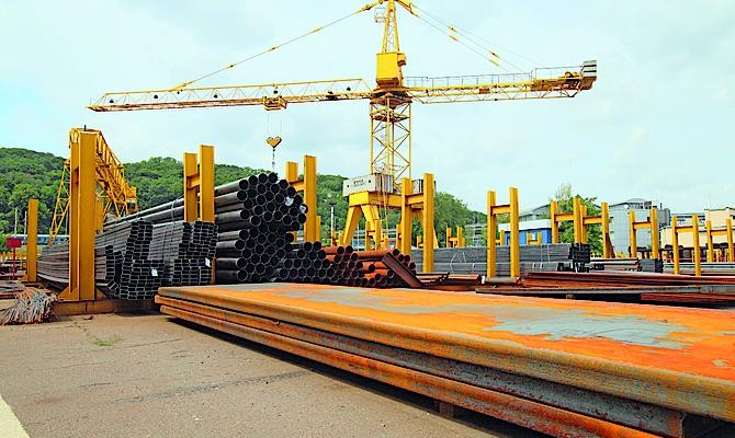 Металлурги сократили поставки продукции в Россию и увеличили в другие страны