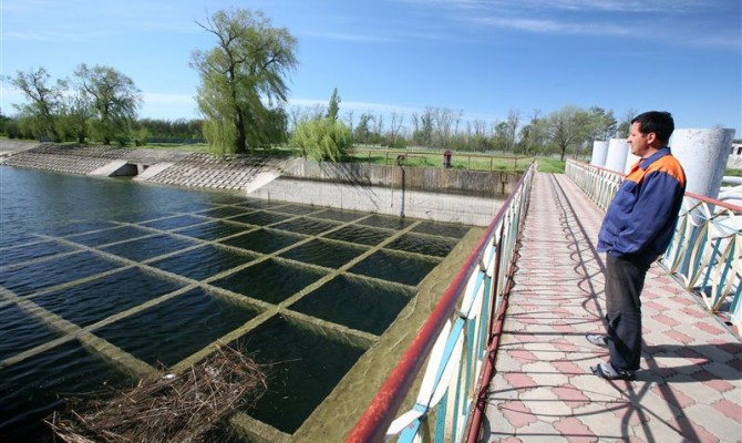 В Крыму разрушили Северо-Крымский канал, поставки воды под угрозой