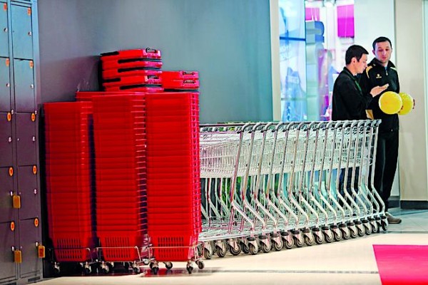 Крым ограничил ввоз украинских товаров